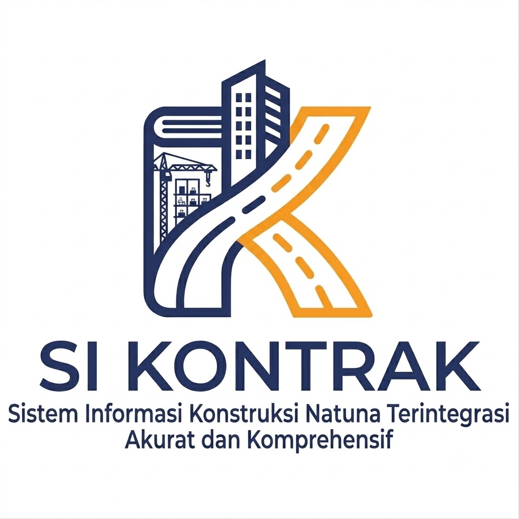 Logo SI KONTRAK